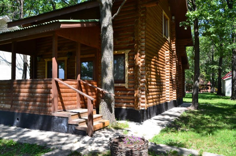 База отдыха Купринка, Тольятти. Фото 10